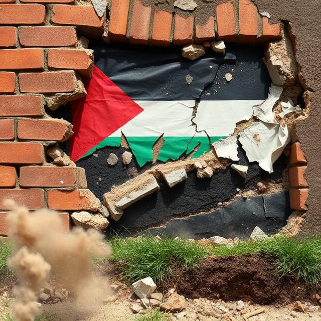 Solidarity Donation — Palestinian Family Mutual Aid