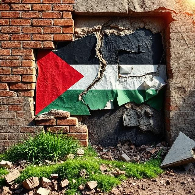 Solidarity Donation — Palestinian Family Mutual Aid